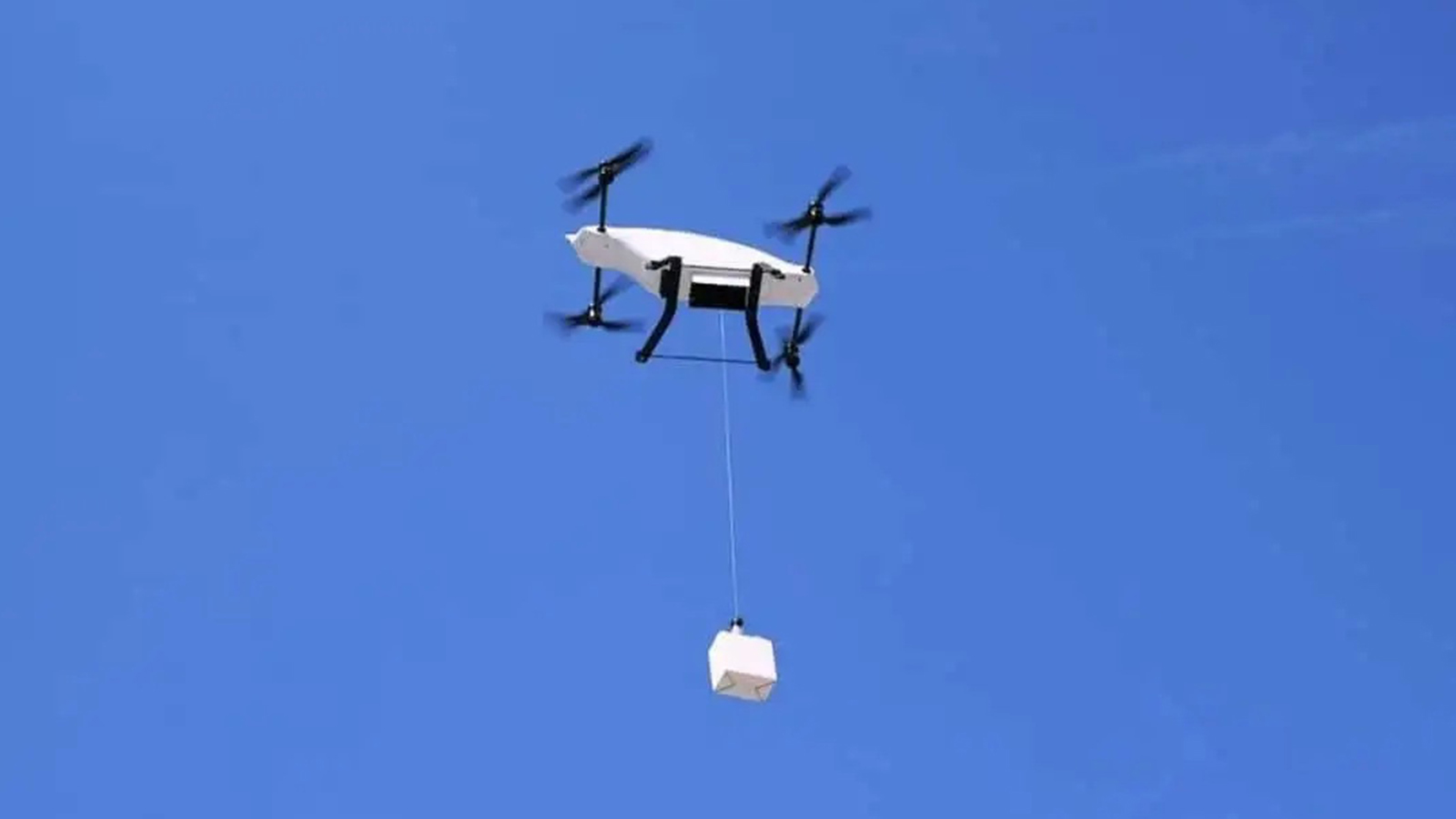 Η Ford απογειώνει τα ανταλλακτικά: Μεταφορά με drones αντί για οχήματα 